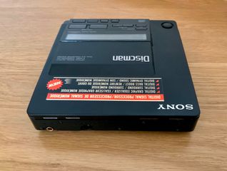SONY DISCMAN Z-555-thumb-8