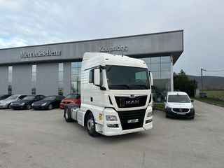 MAN 2019 TGX 18.500 4X2 BLS