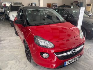 Opel Adam 2015 1.0t με πανοραμα