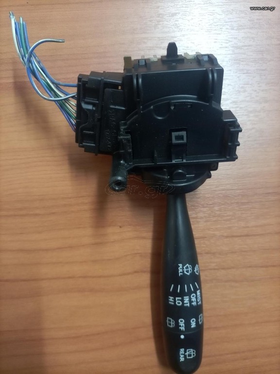 διακόπτης υαλοκαθαριστήρων TOYOTA YARIS 1999-2003