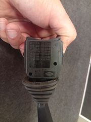 Διακόπτης φώτων-φλάς Opel Vectra A 1989-1995 (10 pin)-thumb-2