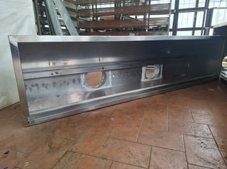 ΦΟΥΣΚΑ ΟΛΟΚΑΙΝΟΥΡΓΙΑ  INOX-ΕΥΚΑΙΡΕΙΑ 300E