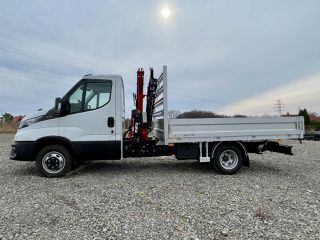 Γερανός-Φορτηγά Με Γερανό Iveco 2025 35/160 με ΓΕΡΑΝΟ-thumb-1