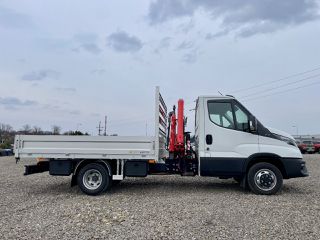 Γερανός-Φορτηγά Με Γερανό Iveco 2025 35/160 με ΓΕΡΑΝΟ-thumb-2