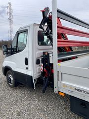 Γερανός-Φορτηγά Με Γερανό Iveco 2025 35/160 με ΓΕΡΑΝΟ-thumb-3