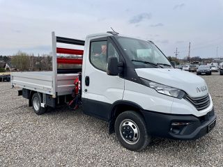 Γερανός-Φορτηγά Με Γερανό Iveco 2025 35/160 με ΓΕΡΑΝΟ-thumb-4