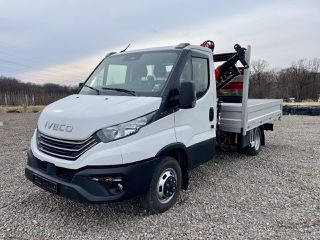 Γερανός-Φορτηγά Με Γερανό Iveco 2025 35/160 με ΓΕΡΑΝΟ-thumb-5