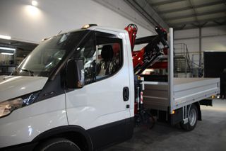 Γερανός-Φορτηγά Με Γερανό Iveco 2025 35/160 με ΓΕΡΑΝΟ-thumb-14