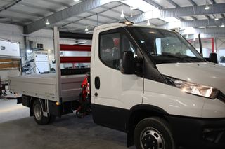 Γερανός-Φορτηγά Με Γερανό Iveco 2025 35/160 με ΓΕΡΑΝΟ-thumb-15