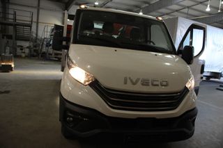 Γερανός-Φορτηγά Με Γερανό Iveco 2025 35/160 με ΓΕΡΑΝΟ-thumb-19
