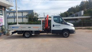 Γερανός-Φορτηγά Με Γερανό Iveco 2025 35/160 με ΓΕΡΑΝΟ-thumb-28