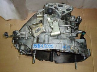 ΣΑΣΜΑΝ FIAT DOBLO 263 1.6MULTIJET 6ΤΑΧΥΤΟ 2009-2016 ΚΩΔ.ΚΙΝΗΤΗΡΑ: 198A3000 940C1000 263A3000