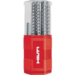HILTI TE-CX Μ1 set κρουστικών τρυπανιών (6) sds+ 2151505