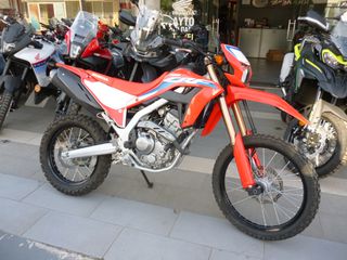 Honda CRF 300 2024 L EU5