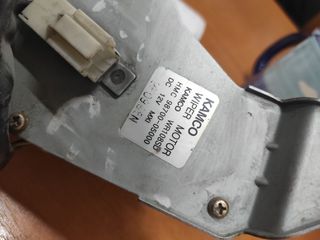 Μοτέρ υαλοκαθαριστήρων πίσω HYUNDI ATOS98-03