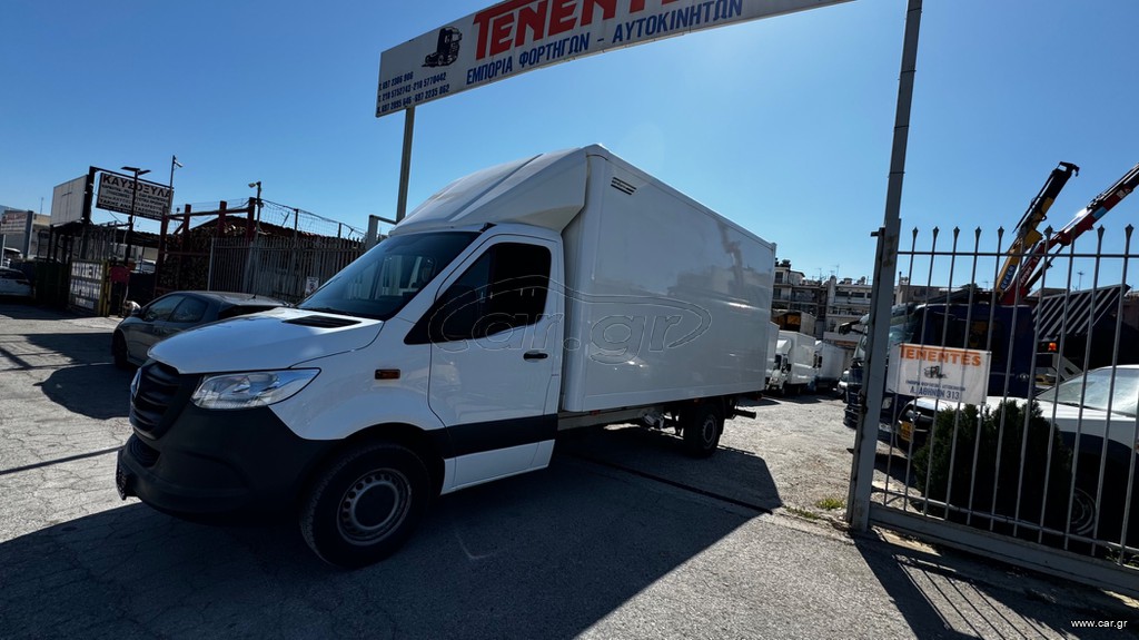 Κόφα Mercedes-Benz 2019 316 EYRO 6 D SPINTER