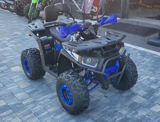 Τετράτροχη-Atv 2025 NEU-B.A.I. ATV125CC HAMMER