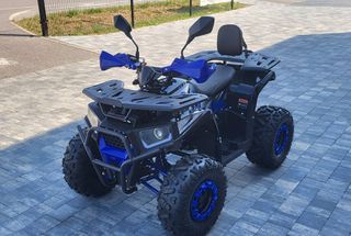 Mini..moto 2025 NEU-B.A.I. ATV125CC HAMMER