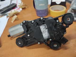 FORD CMAX 04 μοτέρ υαλοκαθαριστήρα πίσω-thumb-1