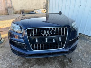 ΤΙΜΟΝΙ ΜΕ PADLES F1 AUDI Q7 S-LINE (2008-2015)-thumb-2