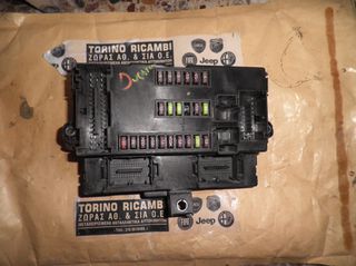 FIAT DUCATO NUOVO BODY COMPUTER 1380704080
