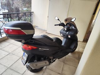 Suzuki Burgman 200 2014-thumb-3