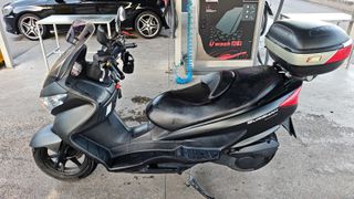 Suzuki Burgman 200 2014-thumb-8