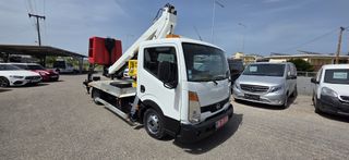 Καλαθοφόρα Nissan 2009 SOCAGE T17