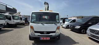 Καλαθοφόρα Nissan 2009 SOCAGE T17-thumb-1