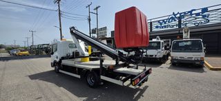 Καλαθοφόρα Nissan 2009 SOCAGE T17-thumb-7