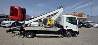 Καλαθοφόρα Nissan 2009 SOCAGE T17-thumb-8