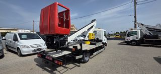 Καλαθοφόρα Nissan 2009 SOCAGE T17-thumb-9