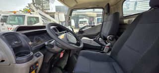 Καλαθοφόρα Nissan 2009 SOCAGE T17-thumb-11
