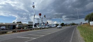 Καλαθοφόρα Nissan 2009 SOCAGE T17-thumb-14