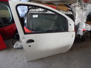 ΠΟΡΤΑ ΕΜΠΡΟΣ ΔΕΞΙΑ PEUGEOT 107 05'-014' - CITROEN C1 I 05'-014'' - Ρωτήστε τιμή