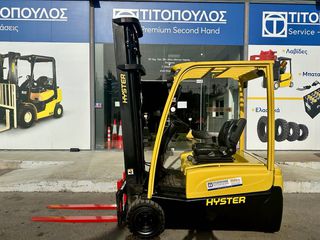 Hyster 2013 1,8 ΗΛΕΚΤΡΙΚΟ ΑΝΥΨΩΣΗ ΣΤΑ 6,10μ
