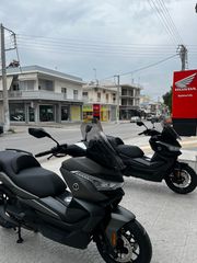 Voge SR4 MAX 2025 SMART! ΓΡΑΜΜΑΤΙΑ ΔΕΚΤΑ!