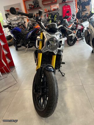 CFmoto 700 CL-X 2022