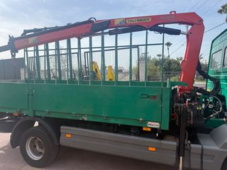 Γερανοί Palfinger 2008 PK6500 E2+1M RADIO SCANRECO-thumb-5
