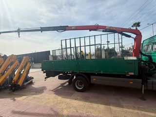 Γερανοί Palfinger 2008 PK6500 E2+1M RADIO SCANRECO-thumb-6