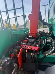 Γερανοί Palfinger 2008 PK6500 E2+1M RADIO SCANRECO-thumb-9