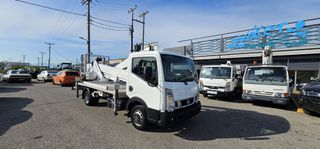 Καλαθοφόρα Nissan 2018 MULTITEL MX 250 ΕΠΩΛΗΘΗ