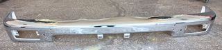 TOYOTA HI-LUX (YN 110) 4WD 1989-1997 VW P/U TARRO 4WD 1989-1997 ΠΡΟΦΥΛΑΚΤΗΡΑΣ ΕΜΠΡΟΣ ΧΡΩΜΙΟ ΜΟΝΟΚΟΜΜΑΤΟΣ