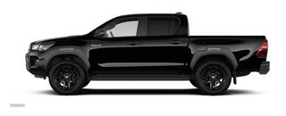 Toyota Hilux 2025 2.8L 204HP ΑΤ MHEV INVINCIBLE **ΔΙΑΘΕΣΙΜΟ**