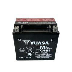 ΜΠΑΤΑΡΙΑ YTX14 BS YUASA