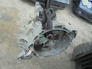 Σασμάν 2WD Χειροκίνητο  FORD FOCUS (2011-2014) 1600cc   Turbo βενζίνη, 6τάχυτο, παρέχεται ΕΓΓΥΗΣΗ καλής λειτουργίας