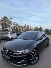 Volkswagen Polo 2018 FULL EXTRA!!ΕΛΛΗΝΙΚΟ ΠΡΩΤΟ ΧΕΡΙ!!