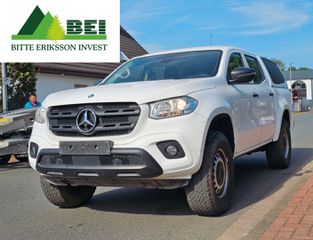 Mercedes-Benz X 220 2018 ΓΙΑ ΕΙΣΑΓΩΓΗ 2