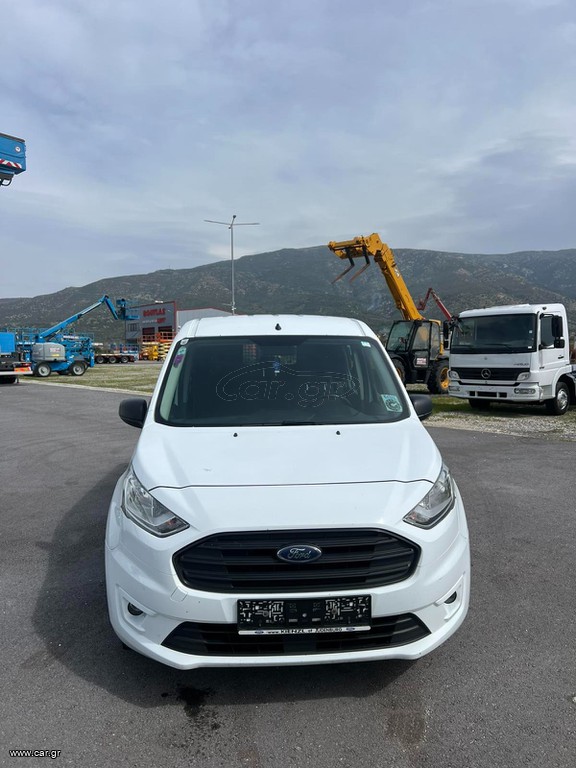 Κλούβα Ford 2019 TRANSIT CONNECT DOKA 1,5 EcoBlue TREND
