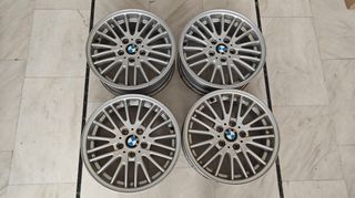 BMW X3 ΖΑΝΤΕΣ ΑΛΟΥΜΙΝΙΟΥ "17 |5X120|  [7Jx17 ET39]